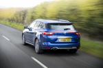 Renault Megane Estate GT 2016 года (UK)
